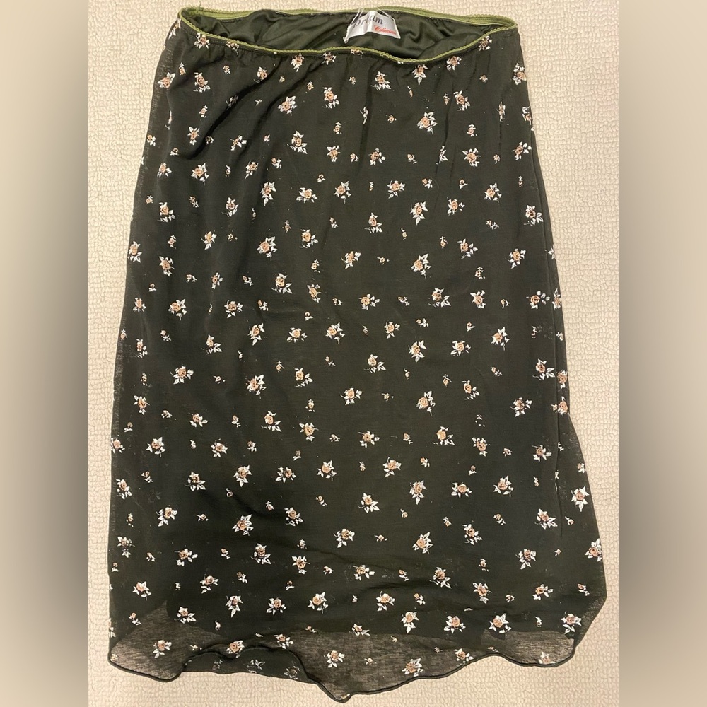 Vintage skirt
